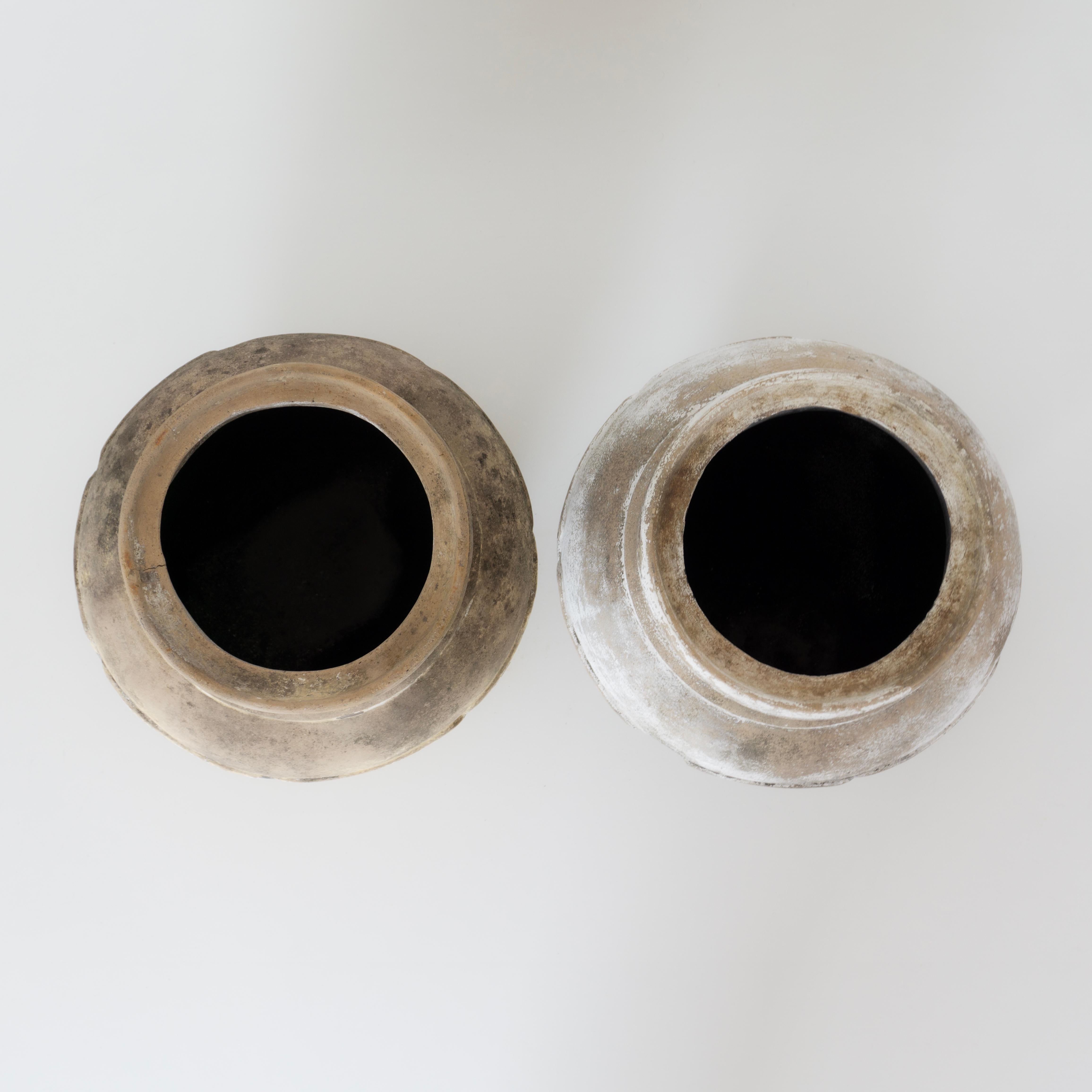 Argilla Set di antichi vasi di argilla messicani. ZENÓN. XX secolo. Collezione Herencias in vendita