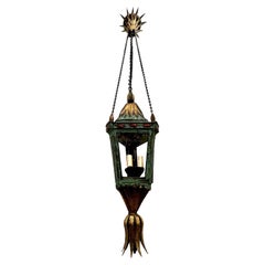 Ensemble de lanternes vénitiennes anciennes, vendues individuellement
