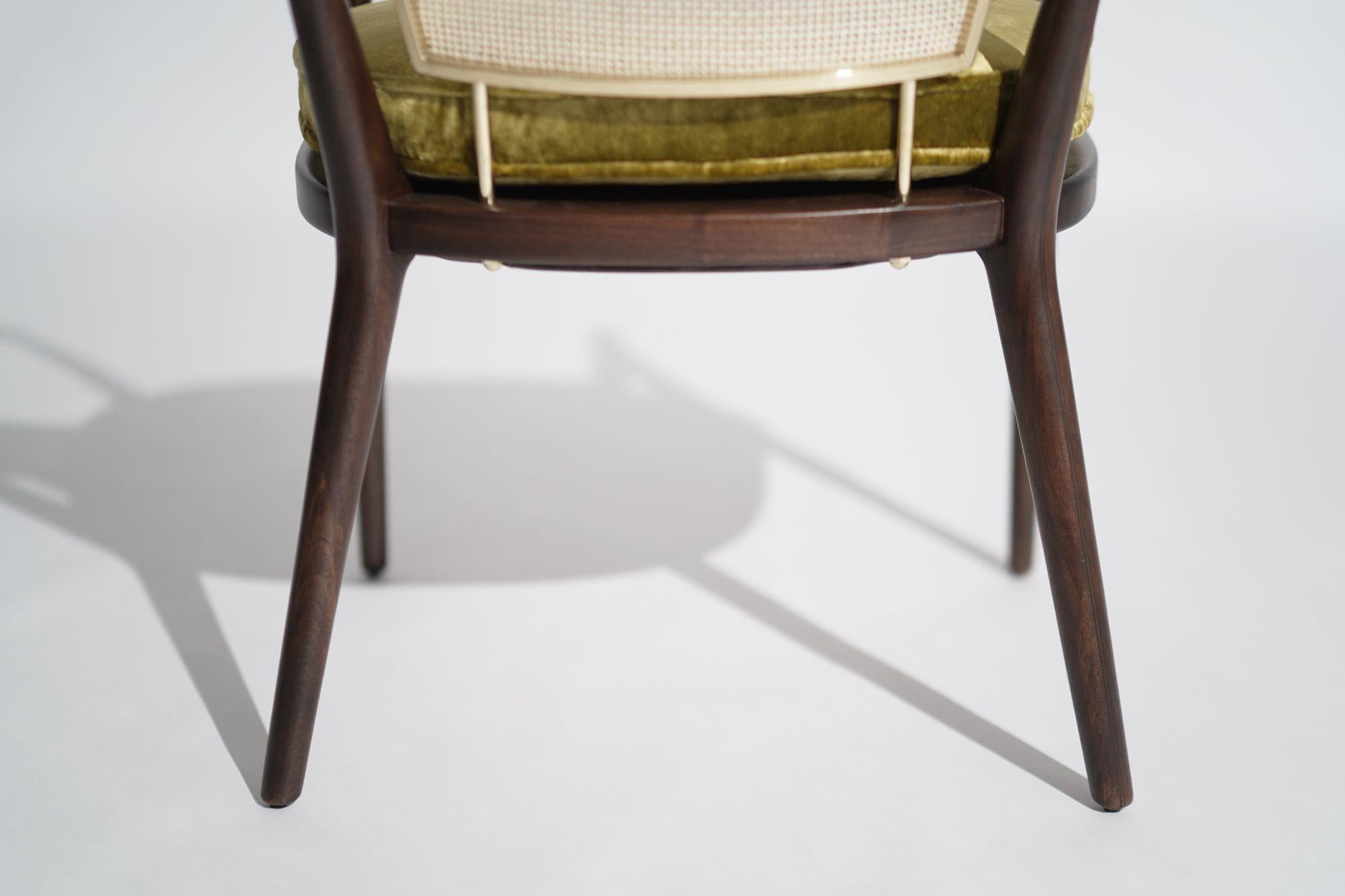 Set of Armchairs by Bert England, C. 1950s 3