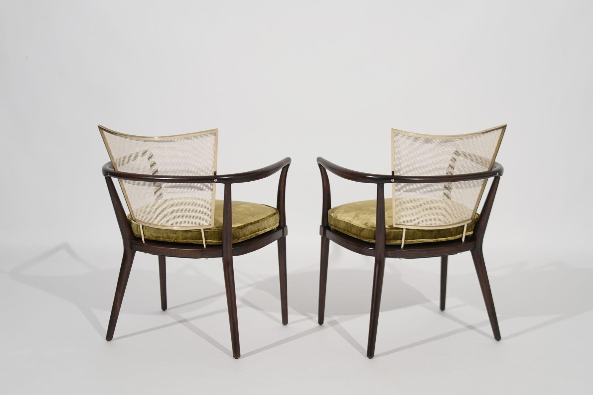 20th Century Set of Armchairs by Bert England, C. 1950s