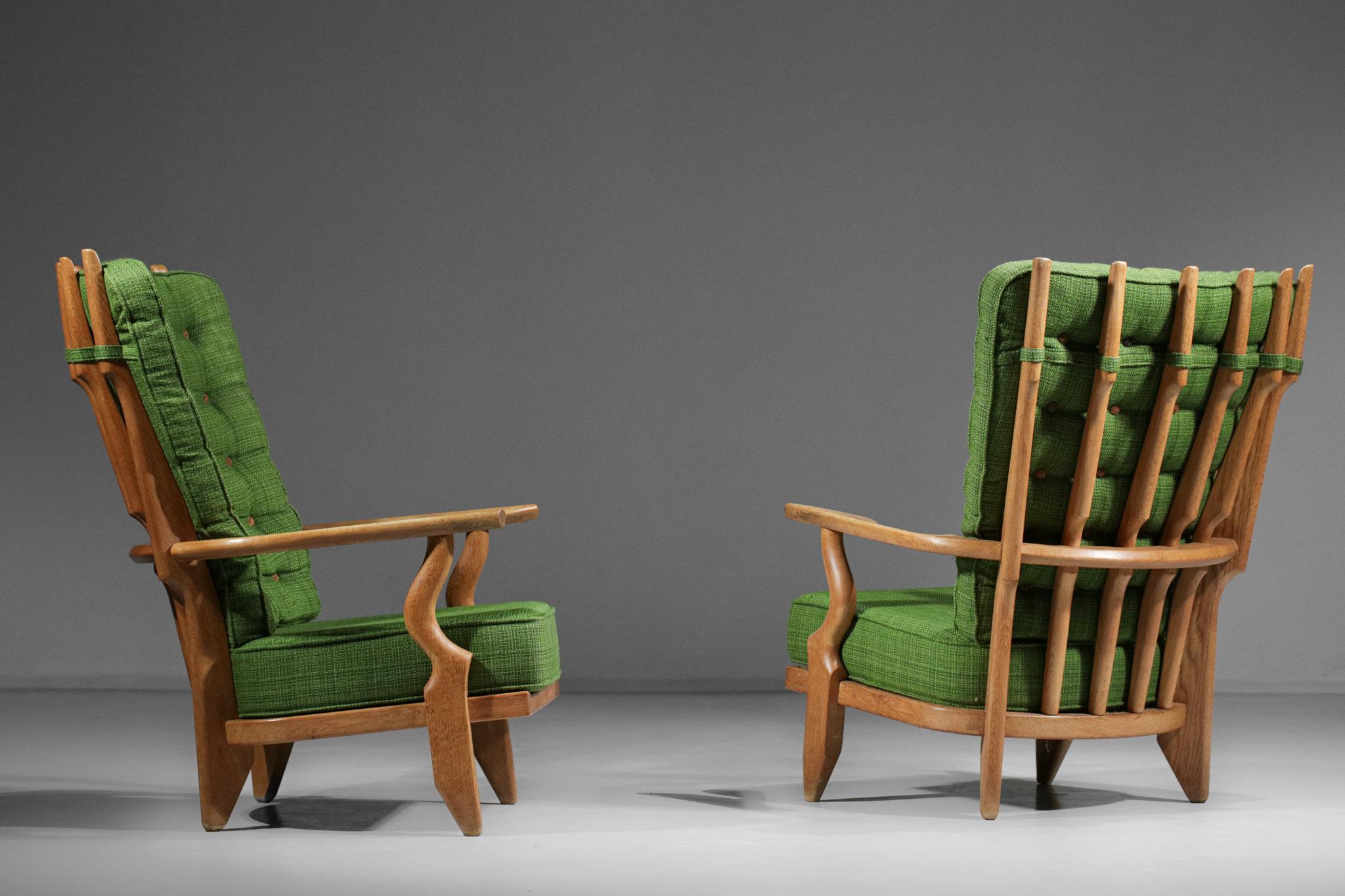 Set of Armchairs 