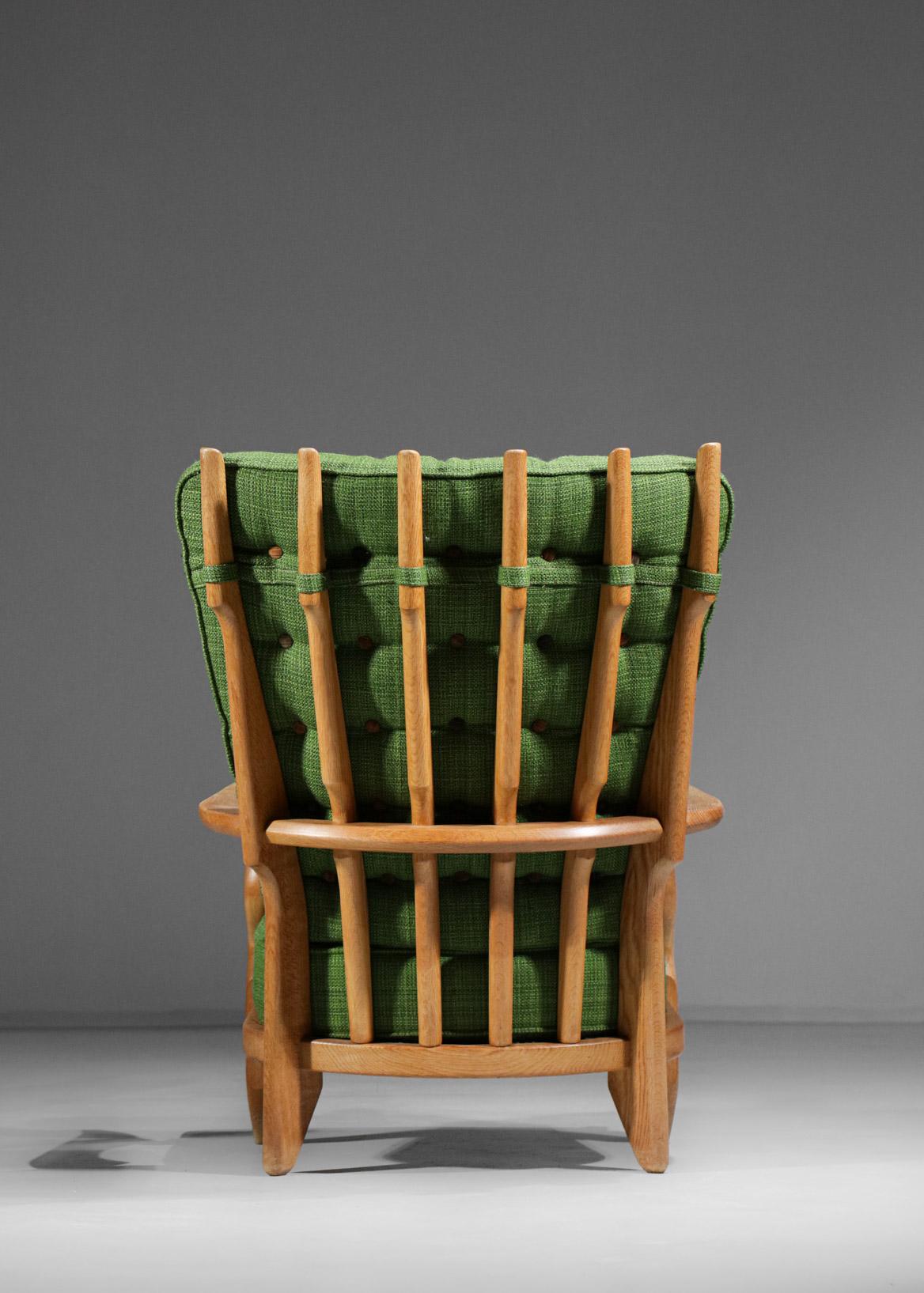 Mid-Century Modern Set of Armchairs 