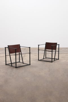 Set di poltrone Pastoe design di Radboud Van Beekum Modello FM60