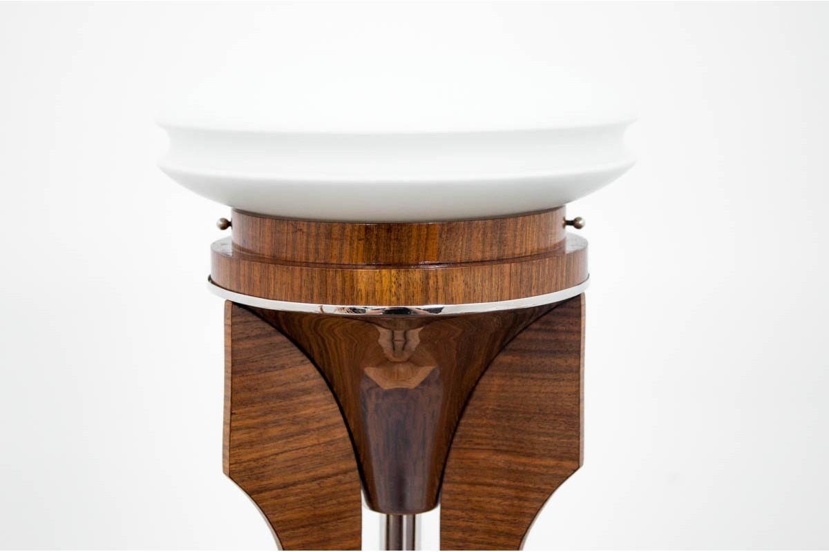 Late 20th Century Set of Art Deco Table Lamps