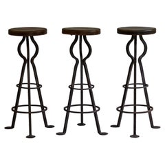 Set of Bar Stools