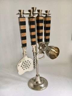 Set of Bar Tools