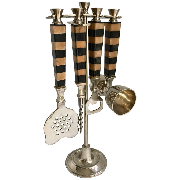 Set of Bar Tools at 1stDibs