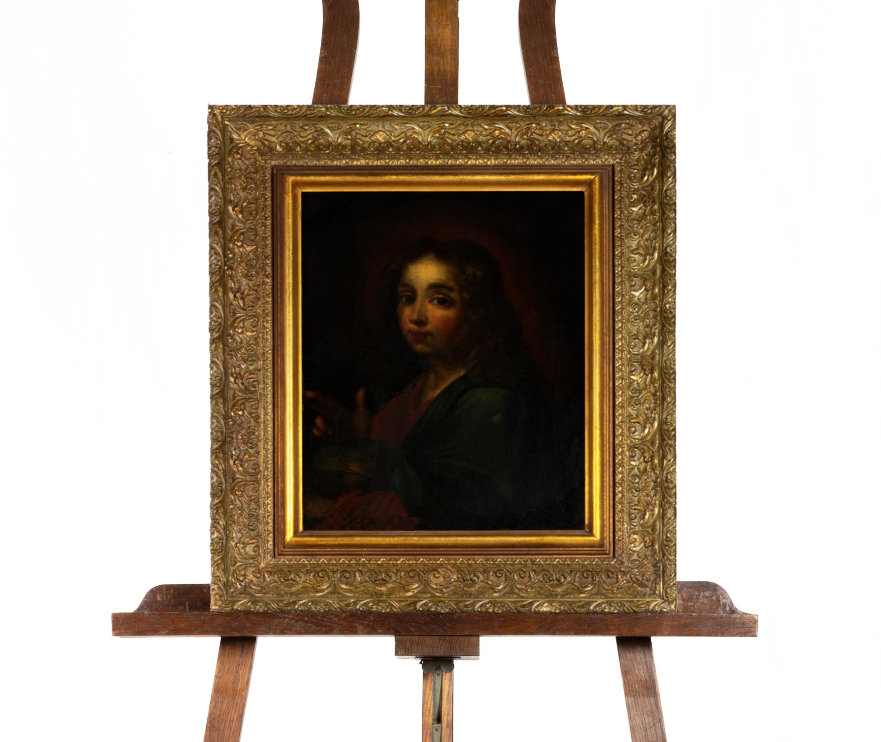 Italian Set Of Baroque Paintings, (17th Century) - Religious Art For Sale