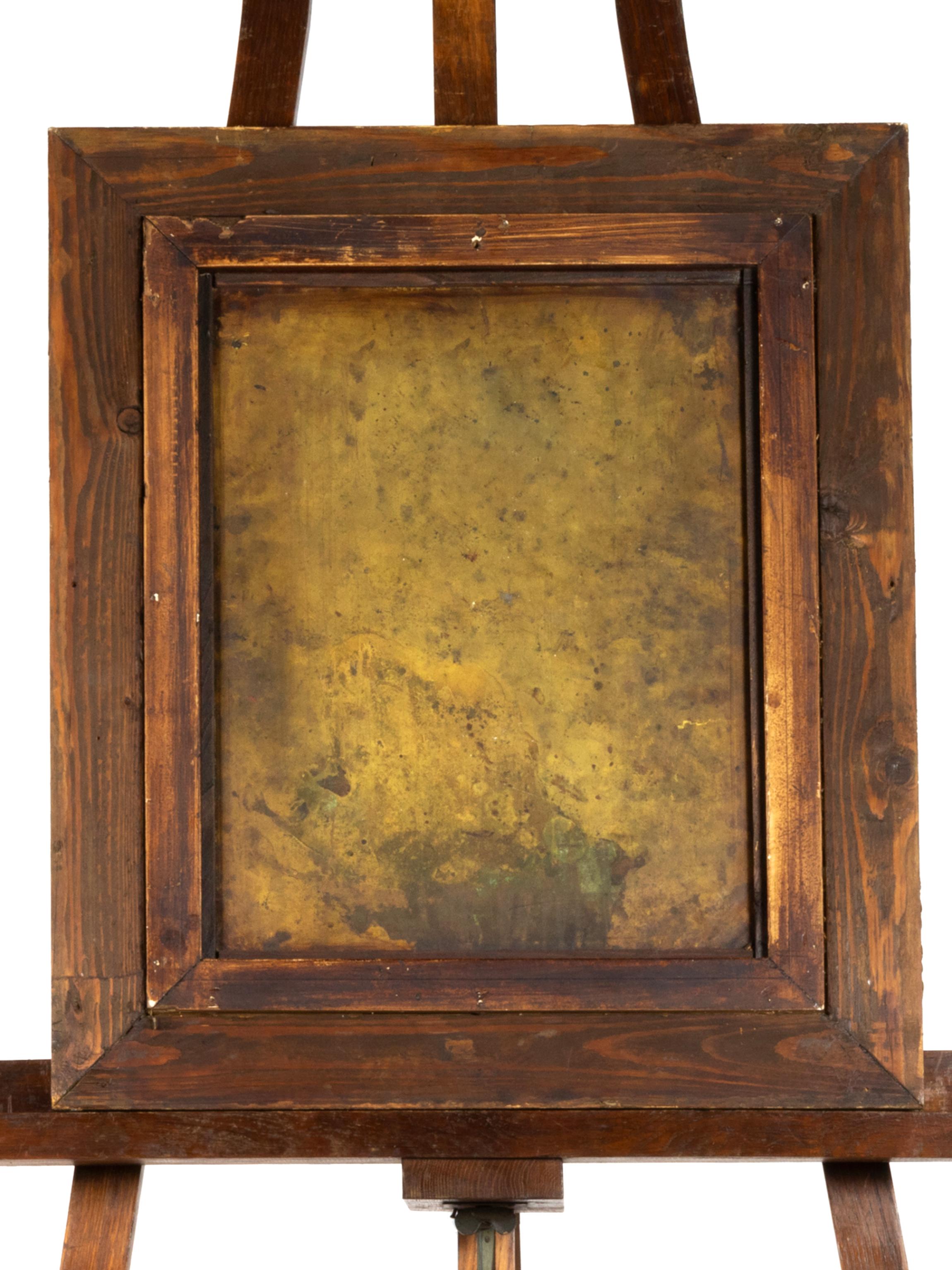 Set Of Baroque Paintings, (17th Century) - Religious Art In Good Condition For Sale In Lisbon, PT