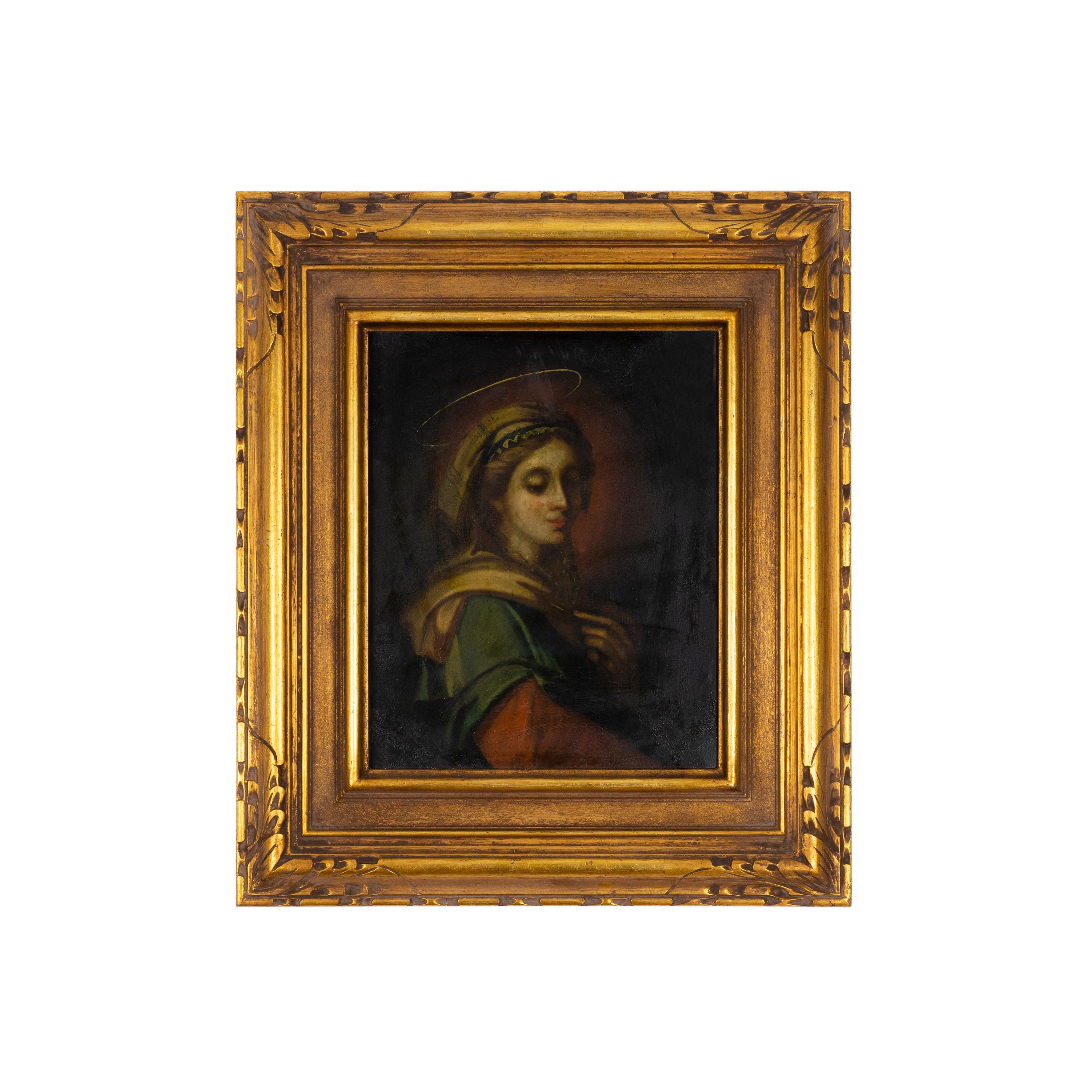 Set Of Baroque Paintings, (17th Century) - Religious Art For Sale 1