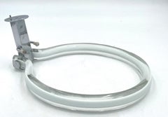 Set of bathroom accessories, Murano glass, 1970s