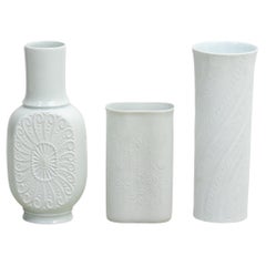 Set of Bavarian Vases