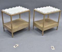 Set of Belles Rives Nightstands