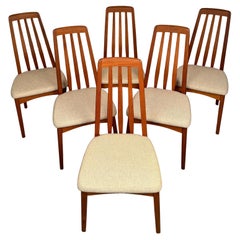 Set di sedie da pranzo Benny A. Linden