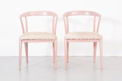 Set of Bertha Schaefer Dining Chairs