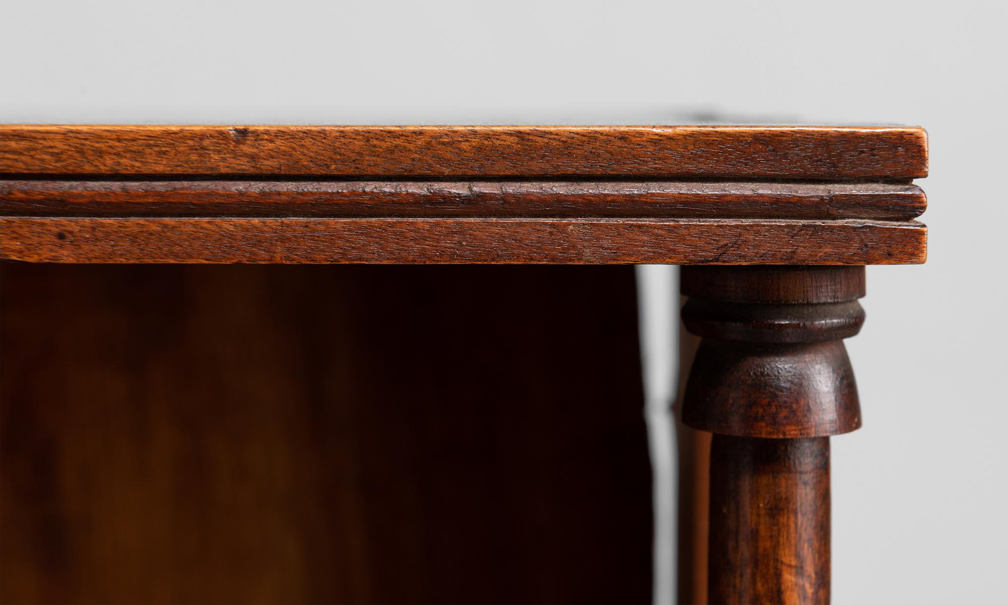 19th Century Set of Birchwood Bookshelves