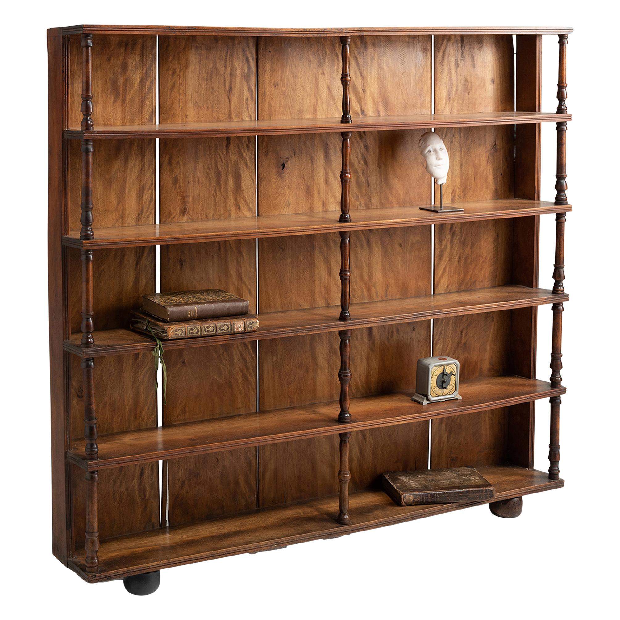 Set of Birchwood Bookshelves