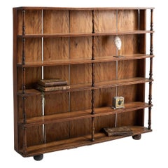 Set of Birchwood Bookshelves