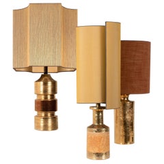 Brass Table Lamps