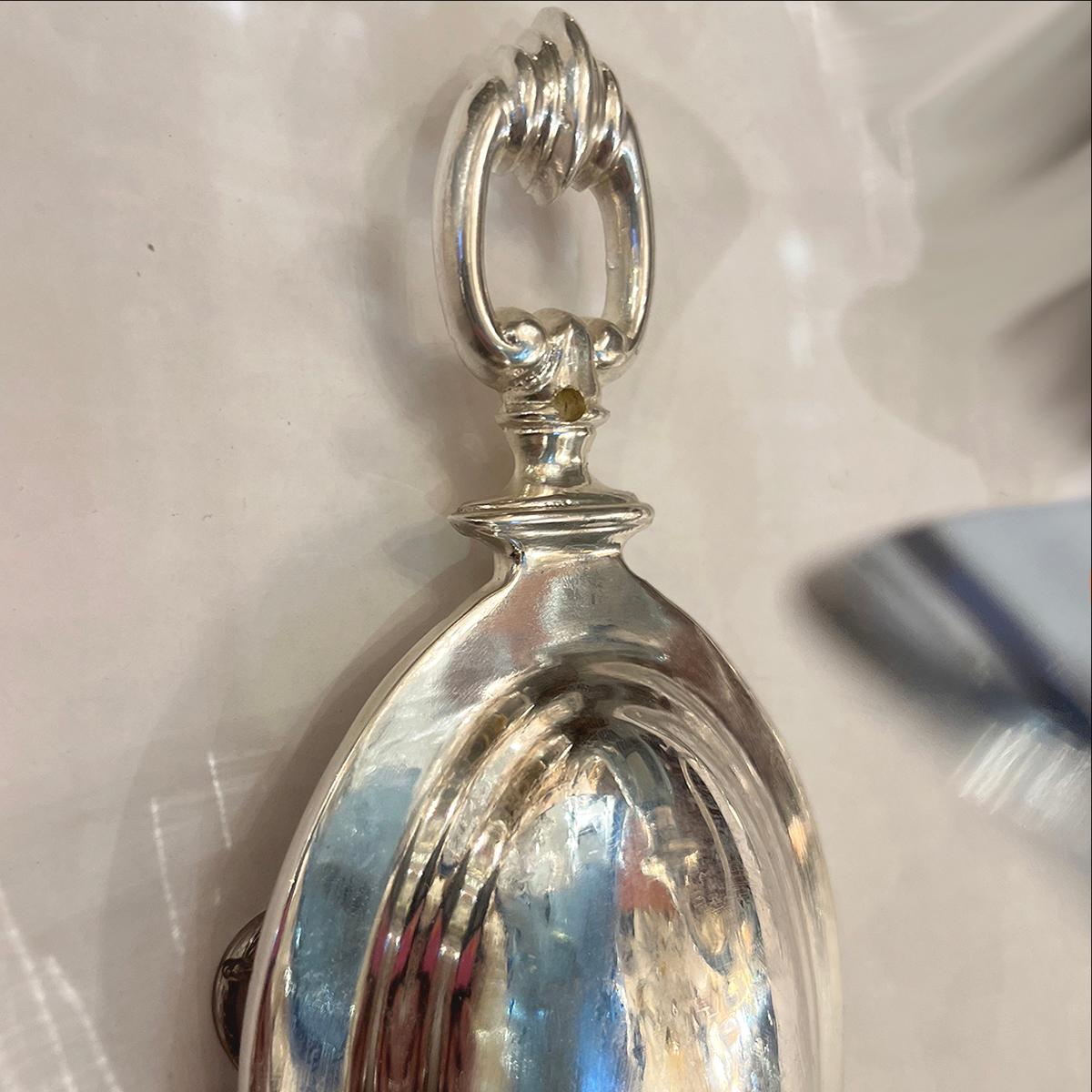 Ensemble d'appliques en verre bleu, vendu par paire. en vente 2