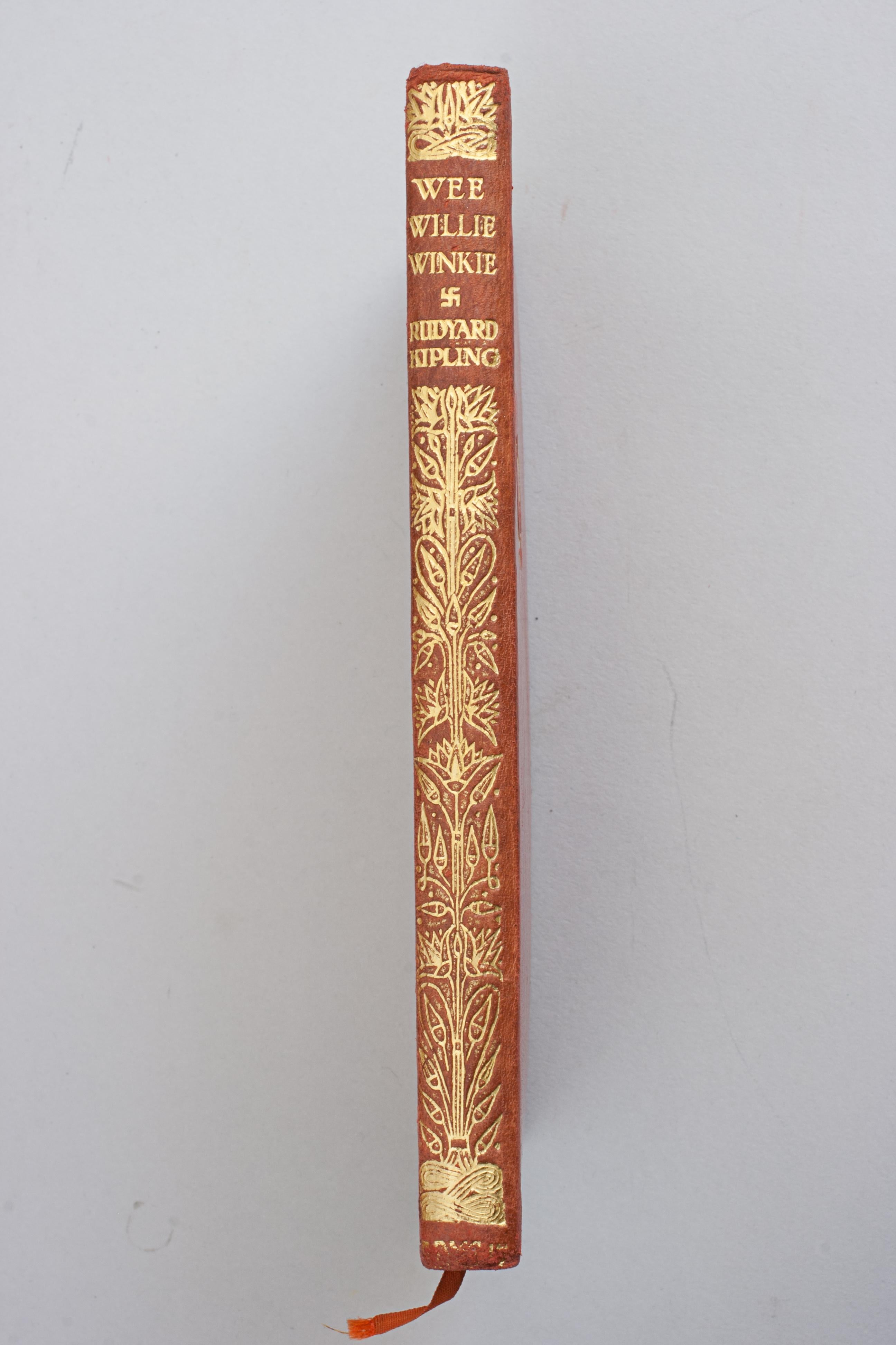 Set Of Books, Rudyard Kipling For Sale 5