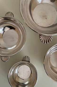 Set of bowls by Felix Frères