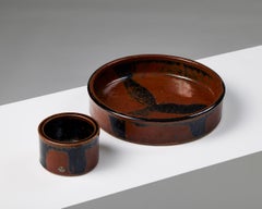 Set of Bowls Designed by Marianne Westman for Rörstrand, Sweden, 1960s