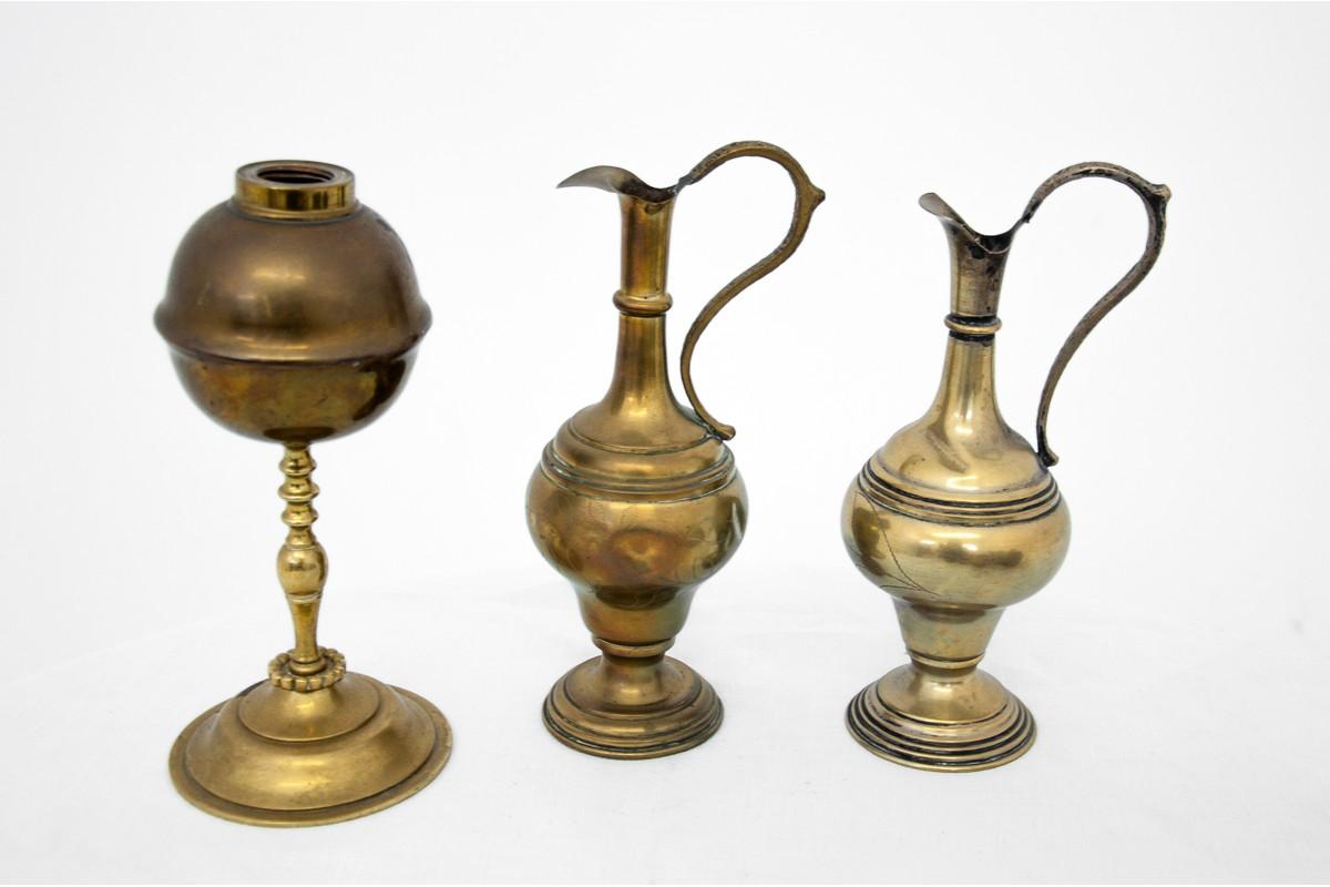 indian brass utensils