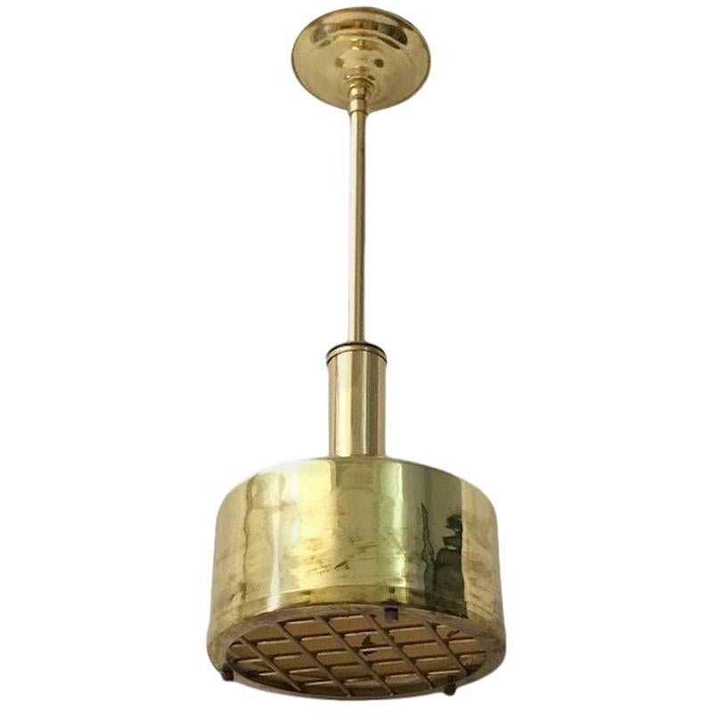Set of Brass Light Fixtures, Sold Individually For Sale