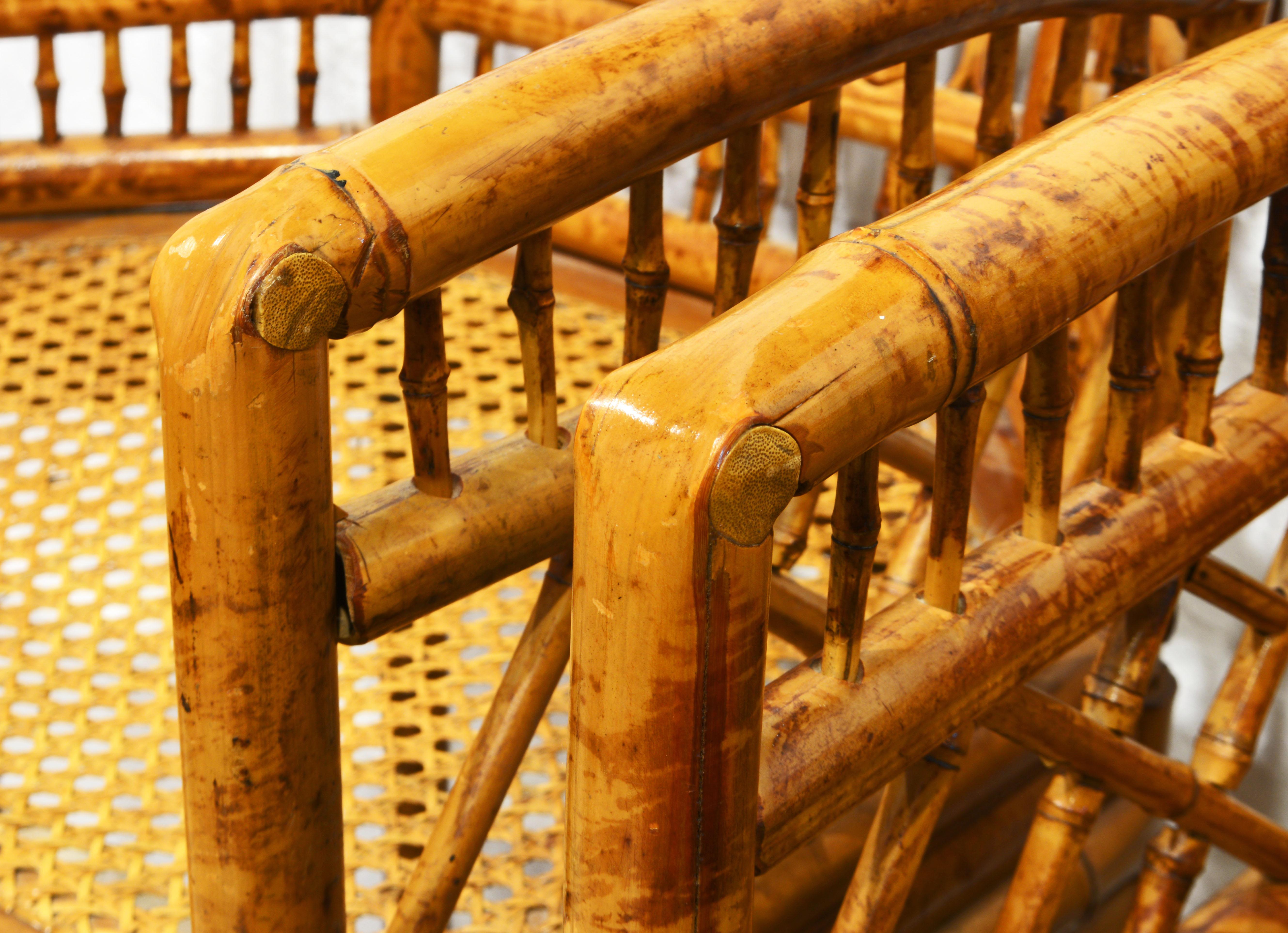 brighton pavilion bamboo chairs
