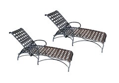 Set of Brown Jordan 'Roma' Outdoor Furniture