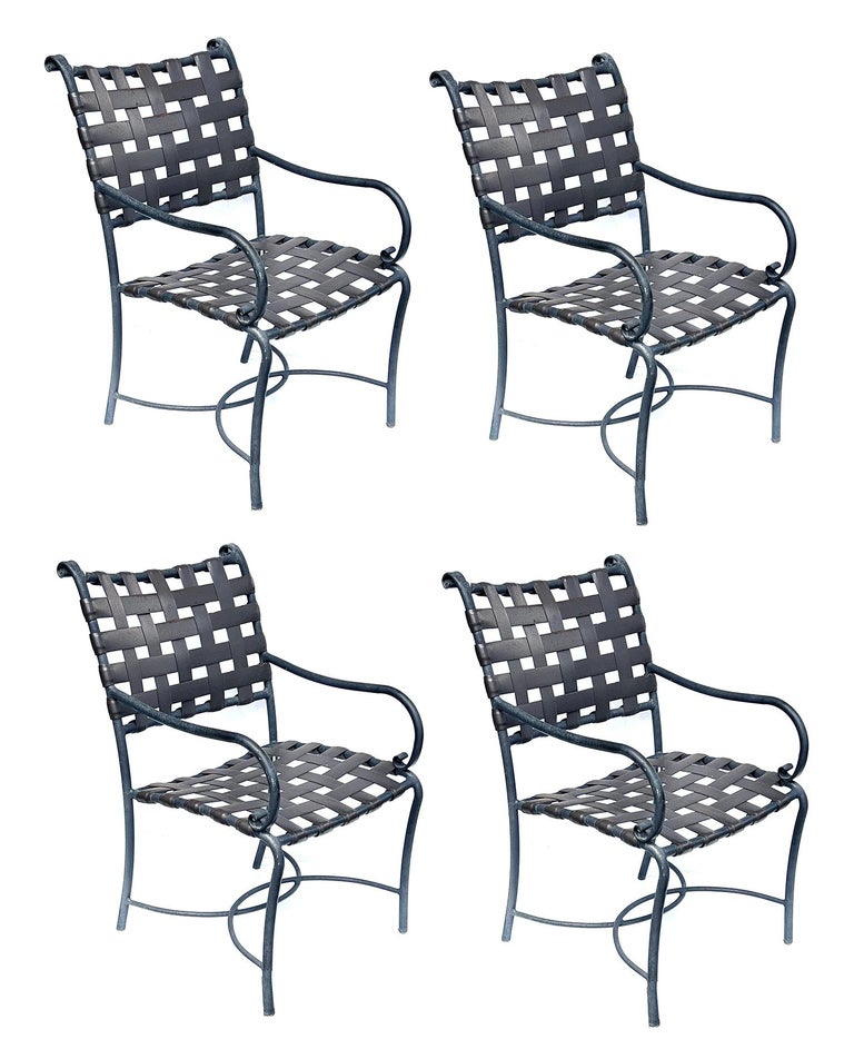Set of Brown Jordan 'Roma' Outdoor Furniture at 1stDibs brown