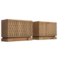 Mid-Century Modern Credenzas