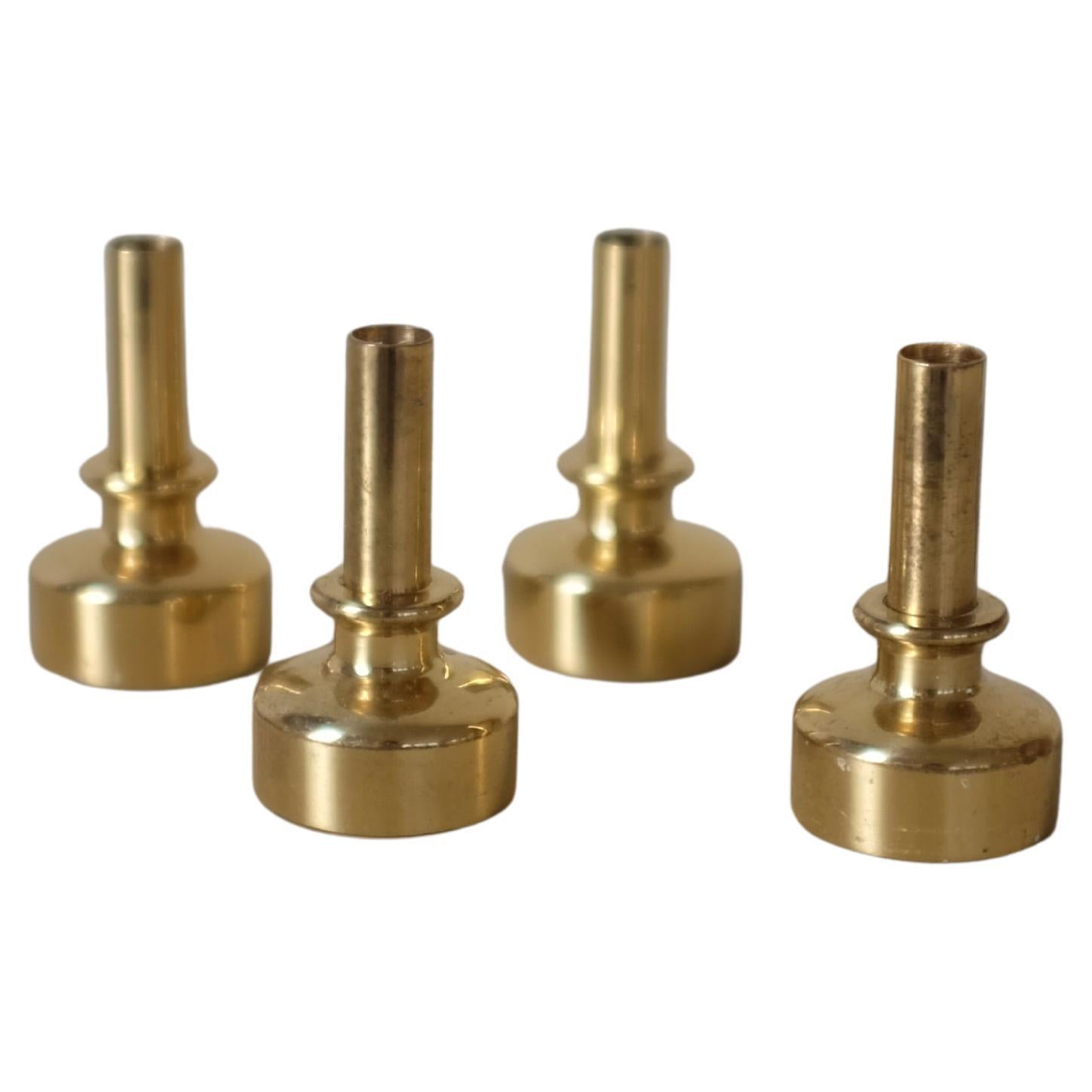 Ensemble de bougeoirs en Model No No 92 par Hans-Agne Jakobsson. en vente