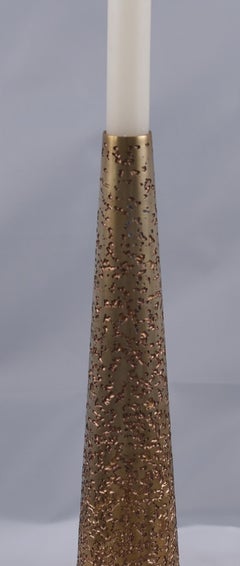 Set of Candlesticks Keops by Arriau