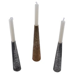 Set of Candlesticks Keops by Arriau