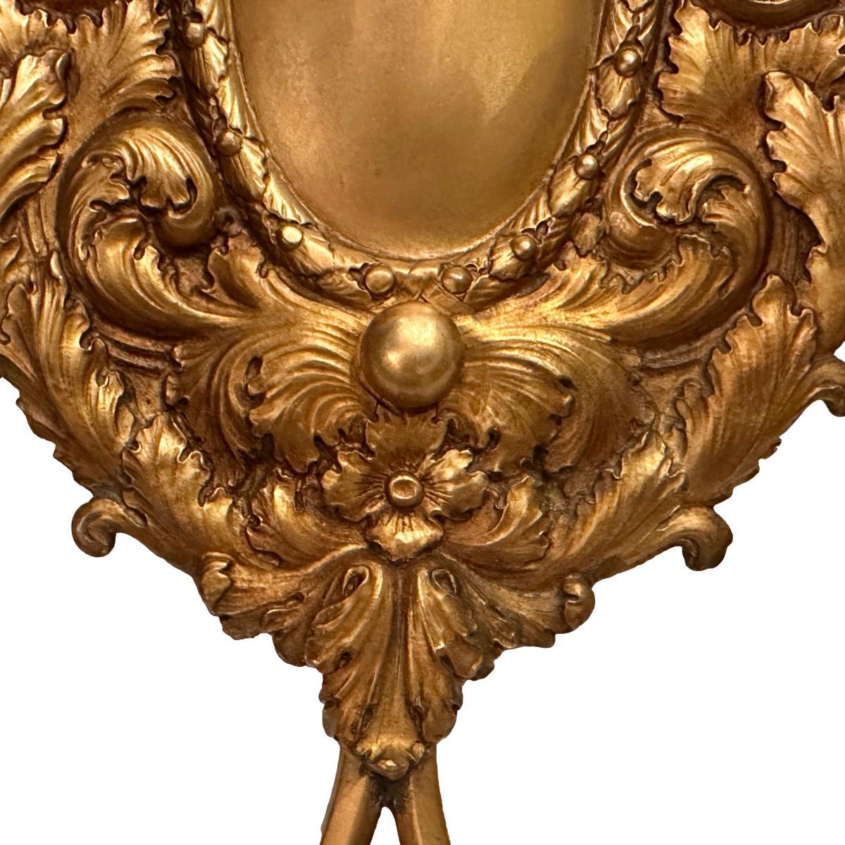Set di lampade Caldwell in bronzo fuso, vendute a coppie in vendita 3