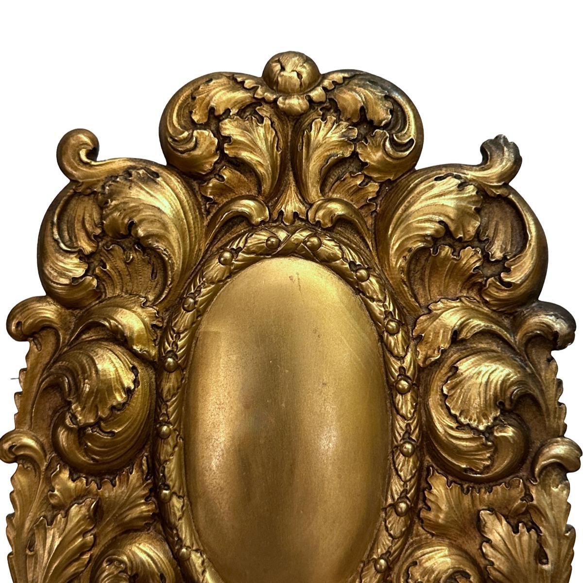 Set di lampade Caldwell in bronzo fuso, vendute a coppie in vendita 4
