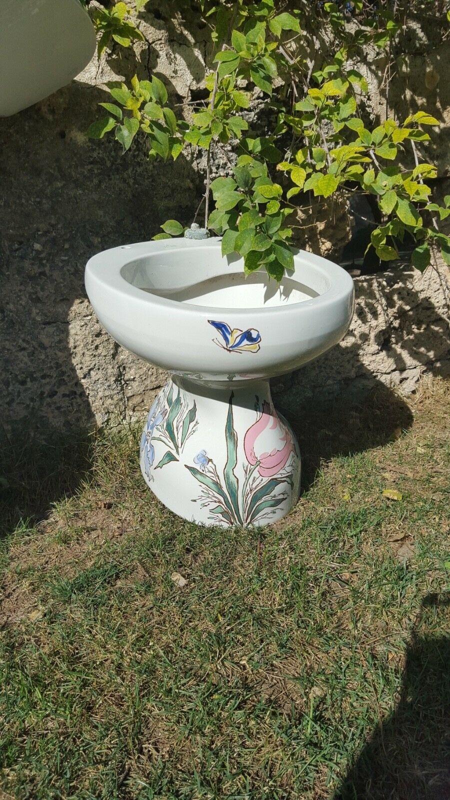 Set of Ceramic Sanitary 