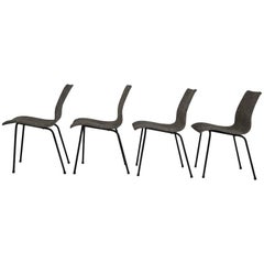 Set of Chair by René-Jean Caillette