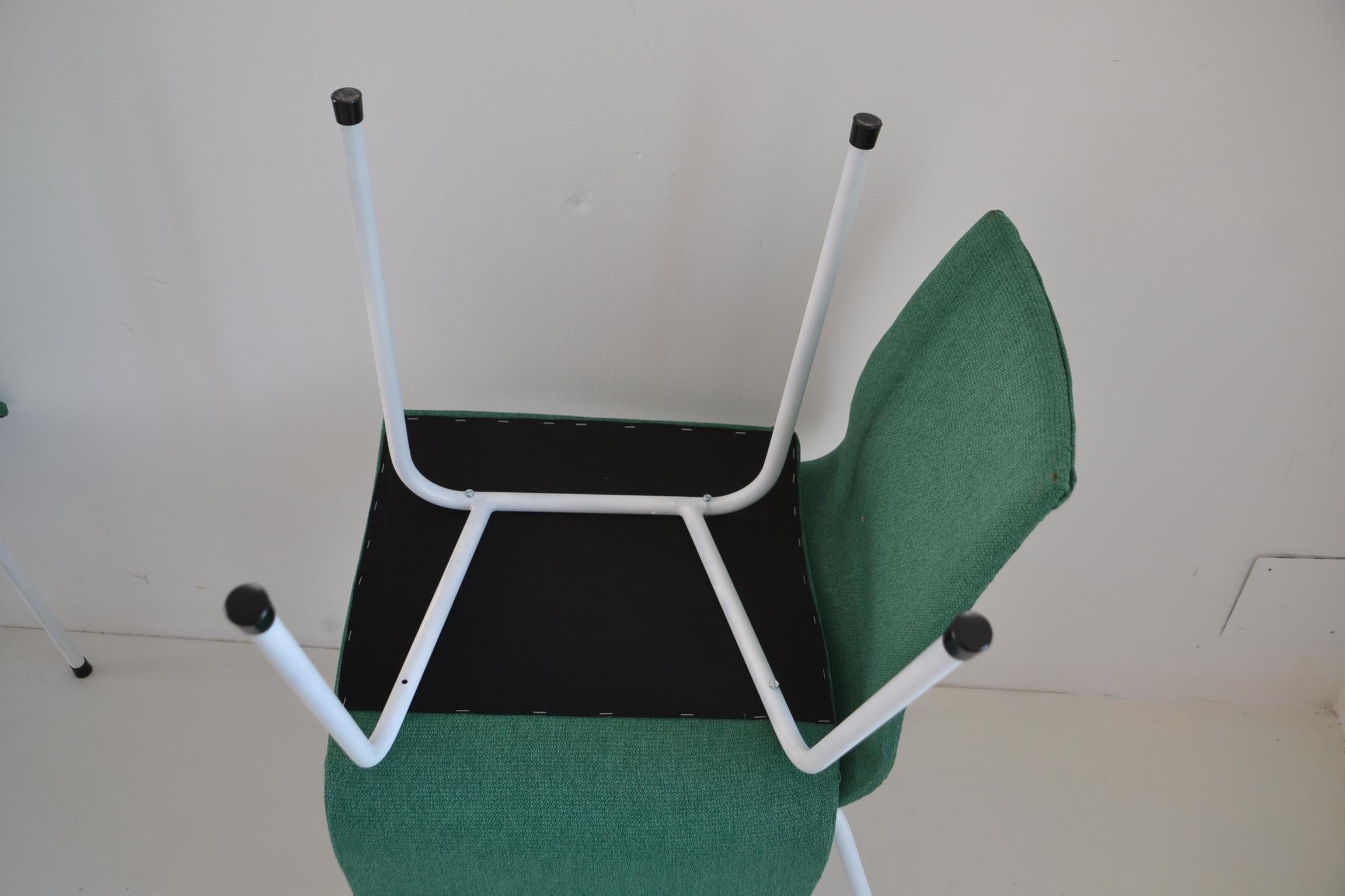 Set of Chair by René-Jean Caillette French Design 1