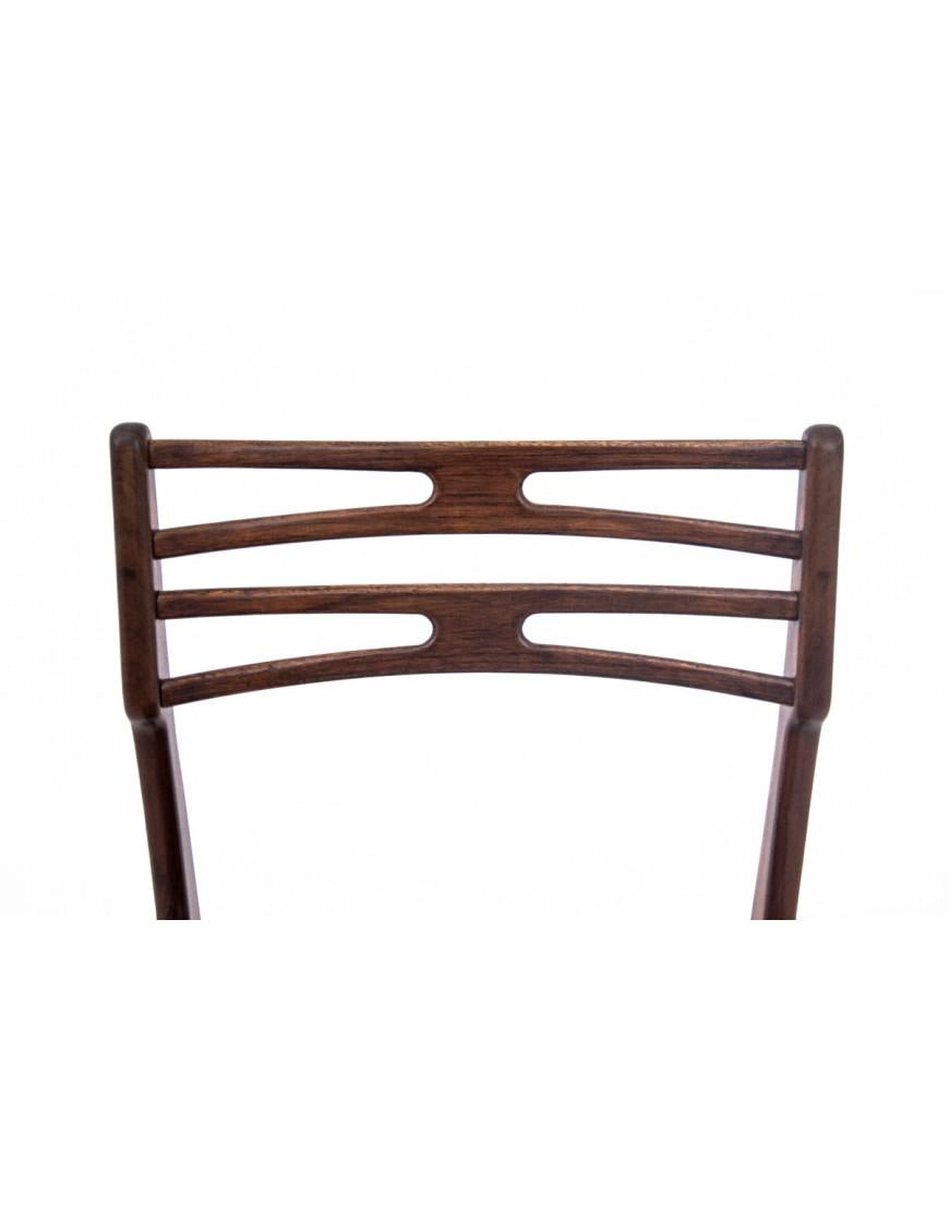 Set of chairs, Denmark, 1960s. in vendita 1