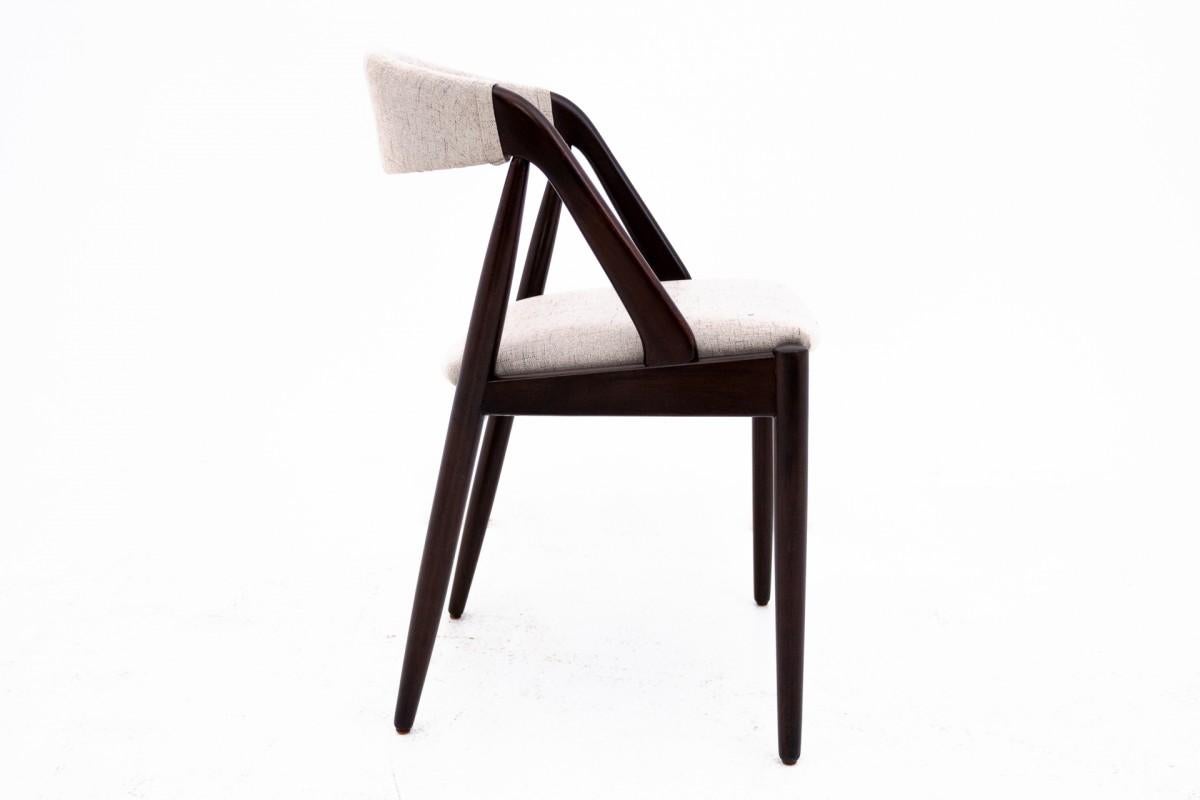 Ensemble de chaises conçues par Kai Kristiansen dans les années 60, Danemark, modèle 31. Après en vente 4