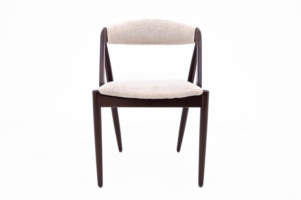 Ensemble de chaises conçues par Kai Kristiansen dans les années 60, Danemark, modèle 31. Après Excellent état - En vente à Chorzów, PL