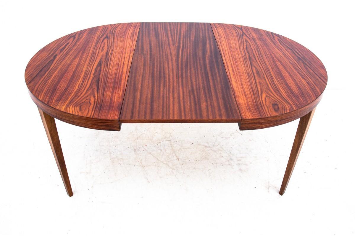 Ensemble de chaises avec table, design danois, années 1960. en vente 6