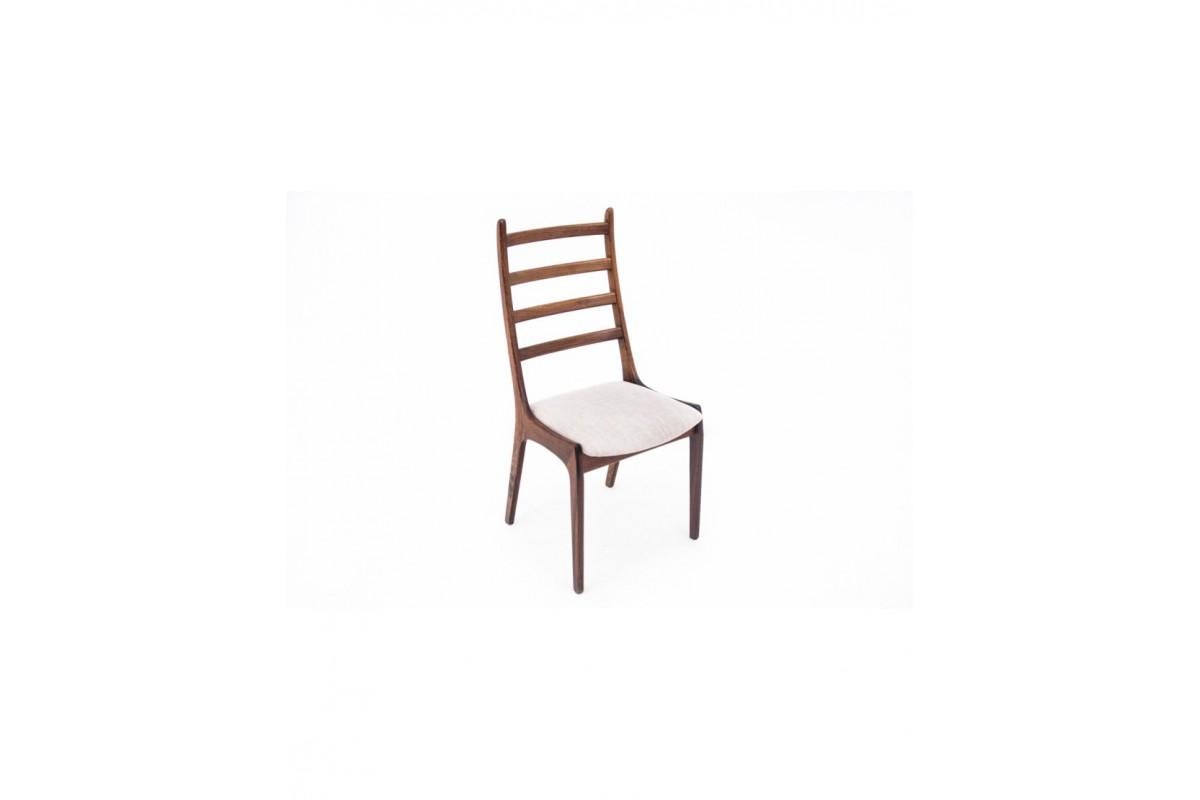 20th Century Set of chairs with a table, Danish design, 1960s. For Sale