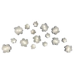 Set of Cloud Wall Lights