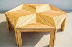 Set of coffee tables