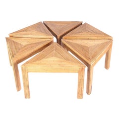 Set of coffee tables