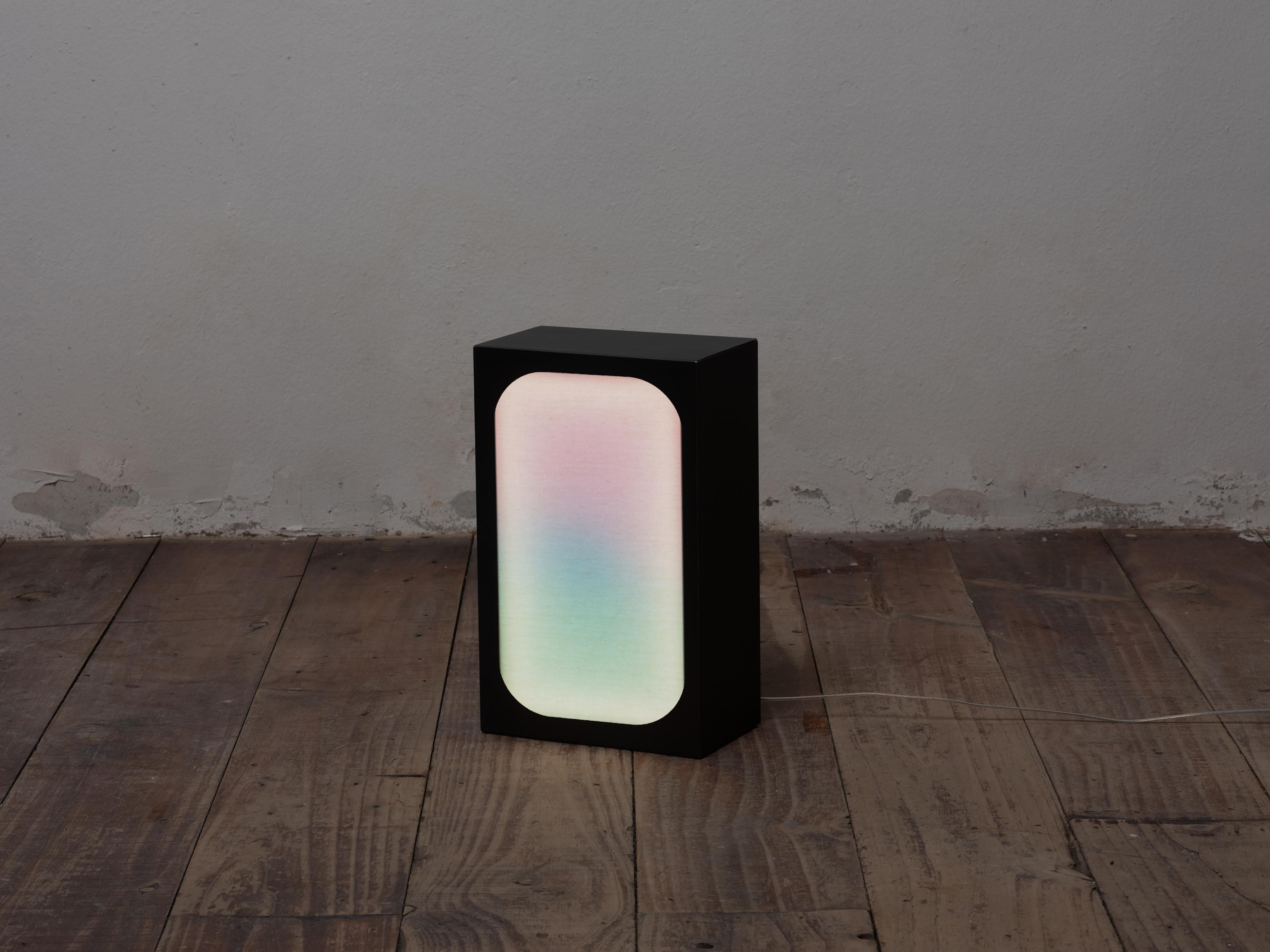 Modern Set of Contemporary Coloured Lights, Baechae Series by Jungeun Hong, Atelier Jun For Sale